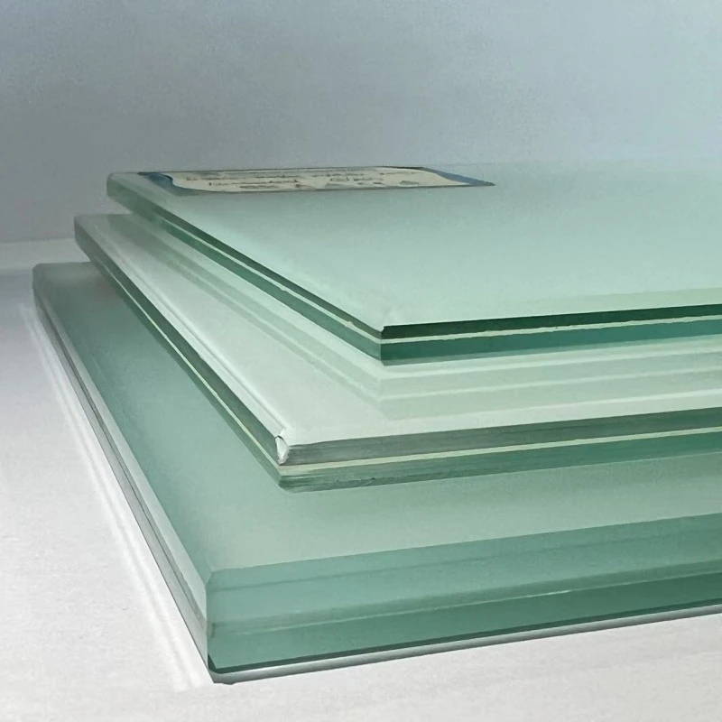 Low-E Laminated Glass