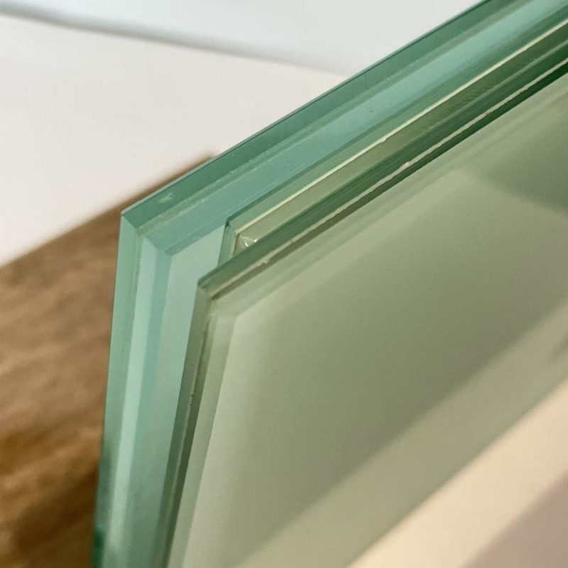 Laminated Tempered Glass