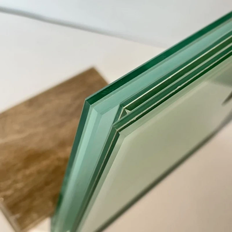 Low-E Laminated Glass