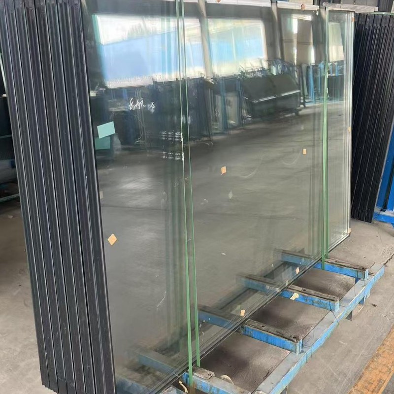 Insulated Laminated Tempered Glass