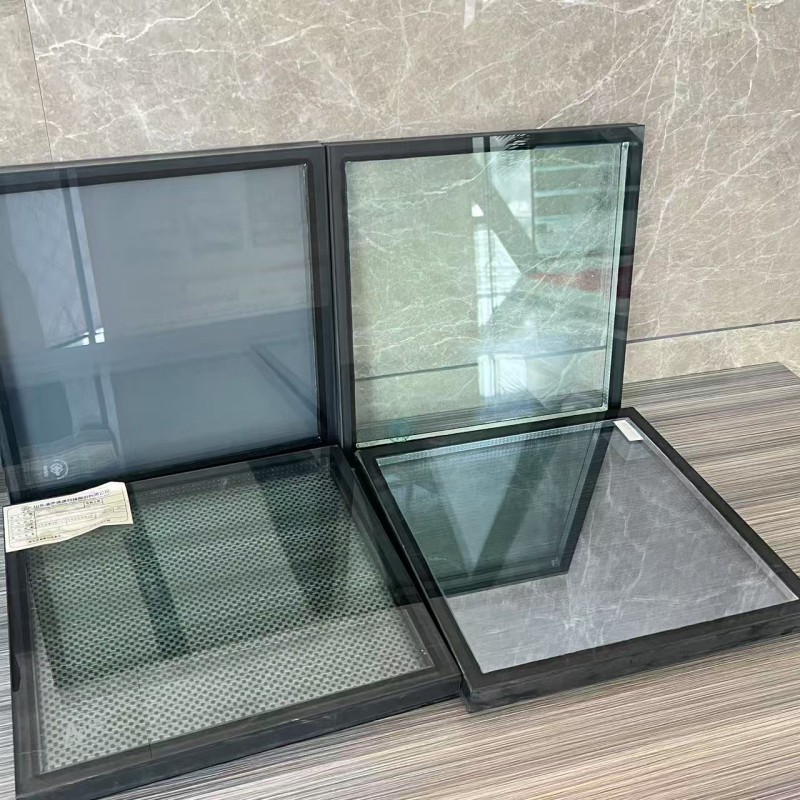 Insulated Laminated Tempered Glass