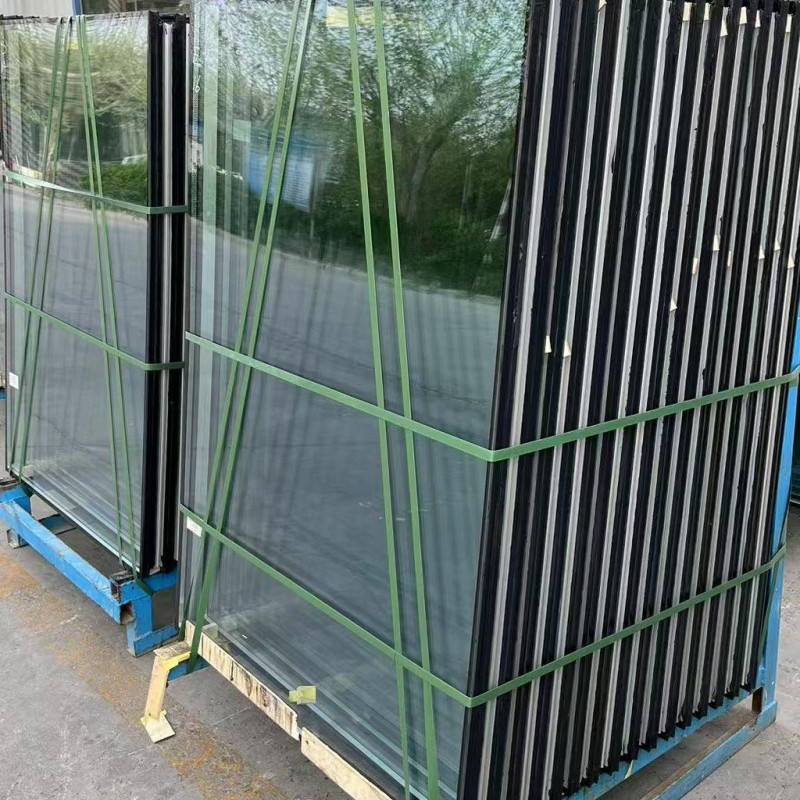 Insulated Laminated Tempered Glass
