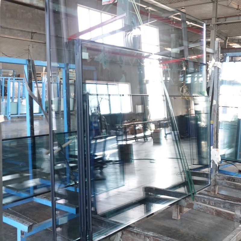 Insulated Laminated Tempered Glass