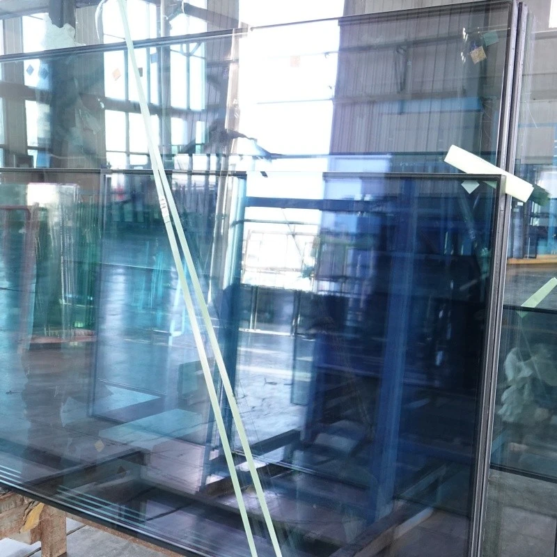 Tempered Insulated Glass