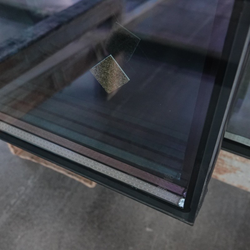 Insulated Laminated Tempered Glass