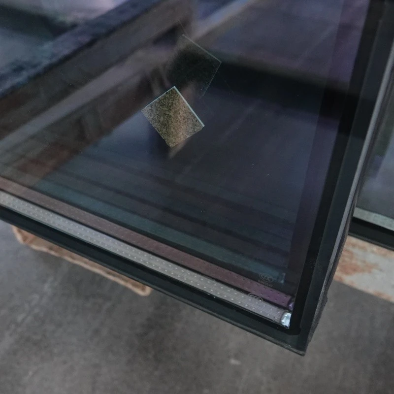 Tempered Insulated Glass