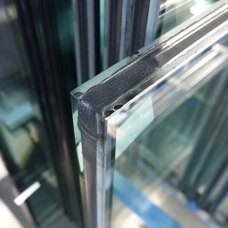 Insulated Laminated Tempered Glass