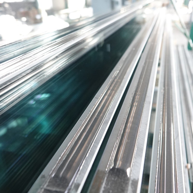 Insulated Laminated Tempered Glass