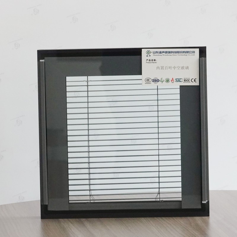 Silk Screen Insulated Glass