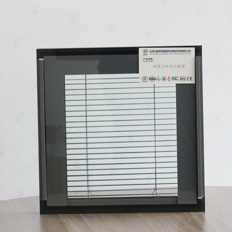 Tempered Insulated Glass
