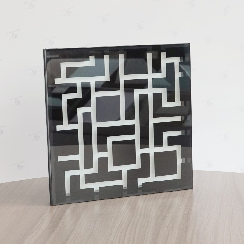 Insulated Laminated Tempered Glass