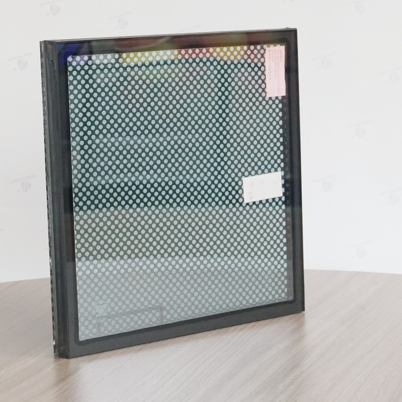 Insulated Laminated Tempered Glass