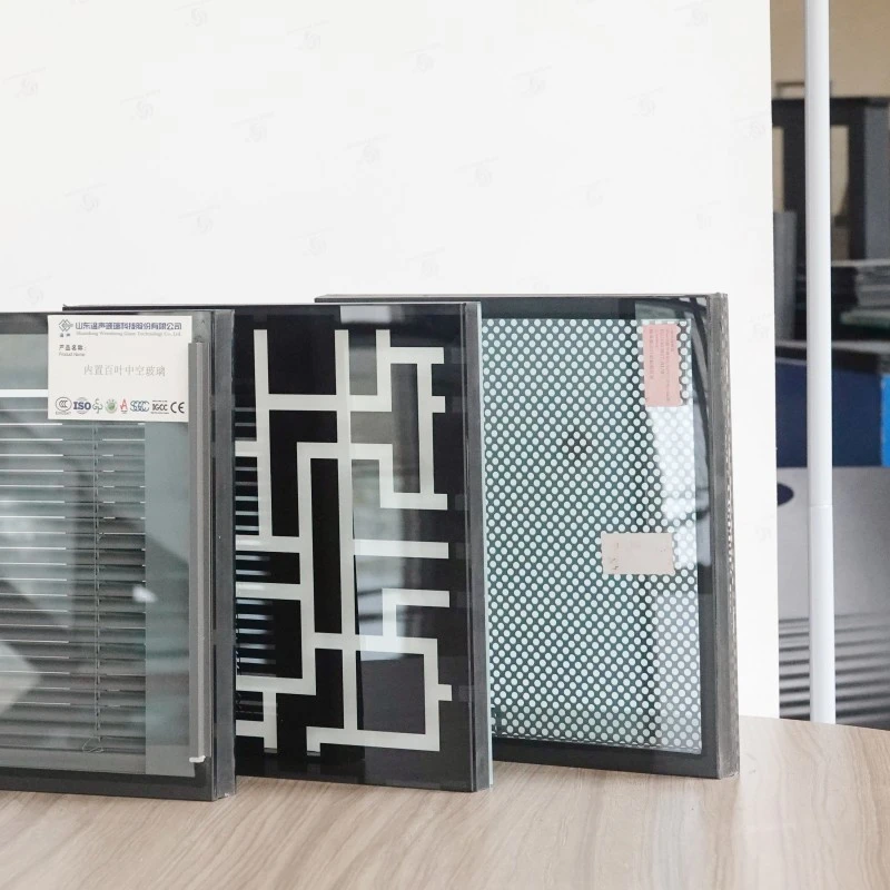 Tempered Insulated Glass