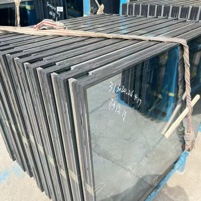 Insulated Laminated Tempered Glass