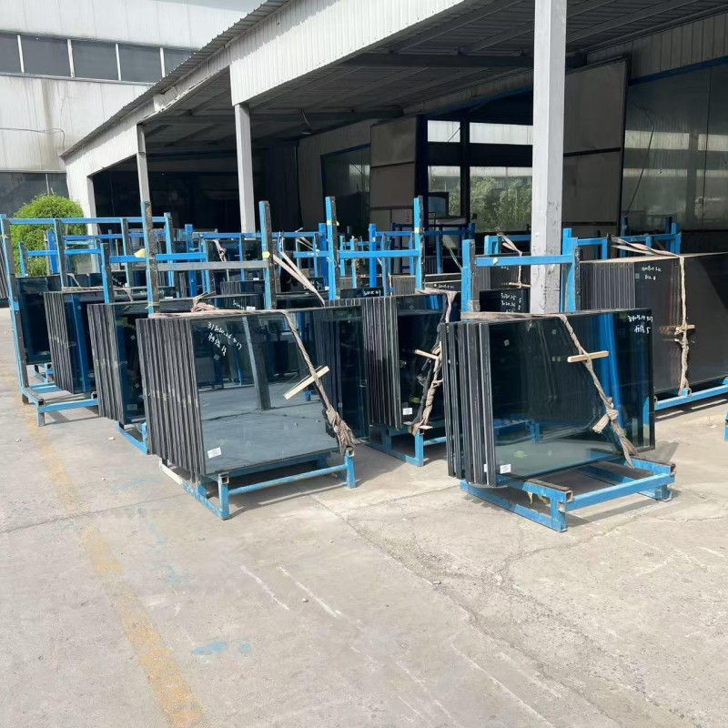 Insulated Laminated Tempered Glass