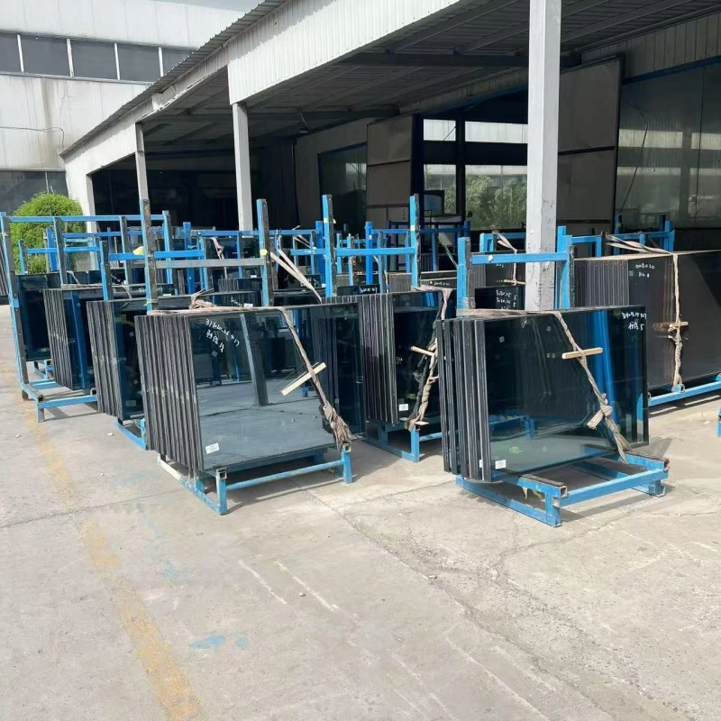 Tempered Insulated Glass