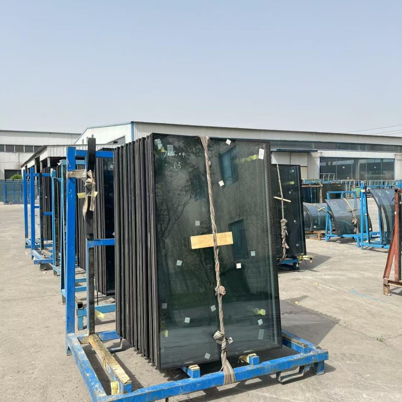 Insulated Laminated Tempered Glass