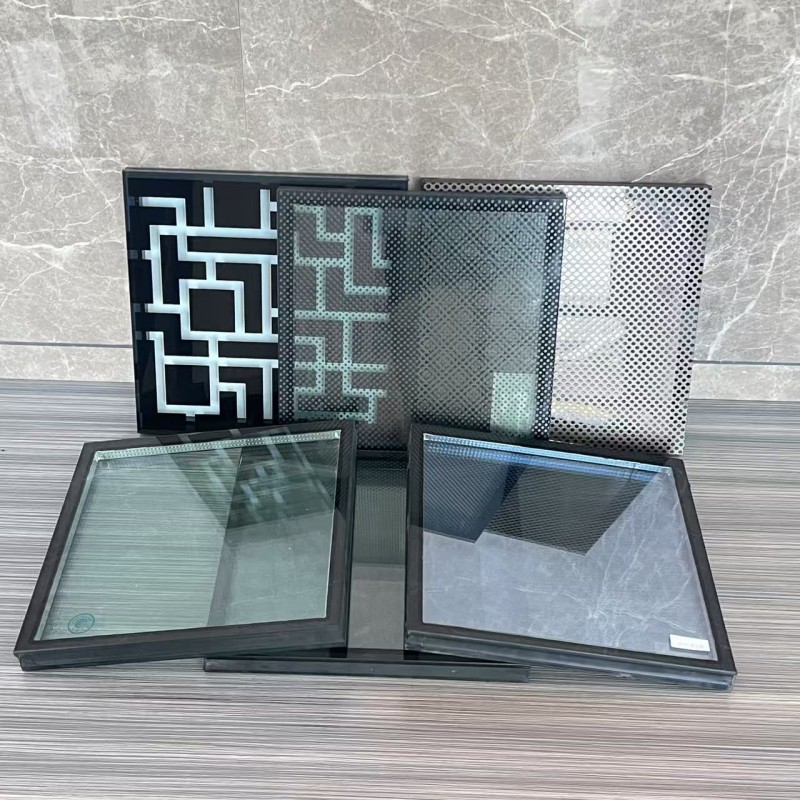 Insulated Laminated Tempered Glass