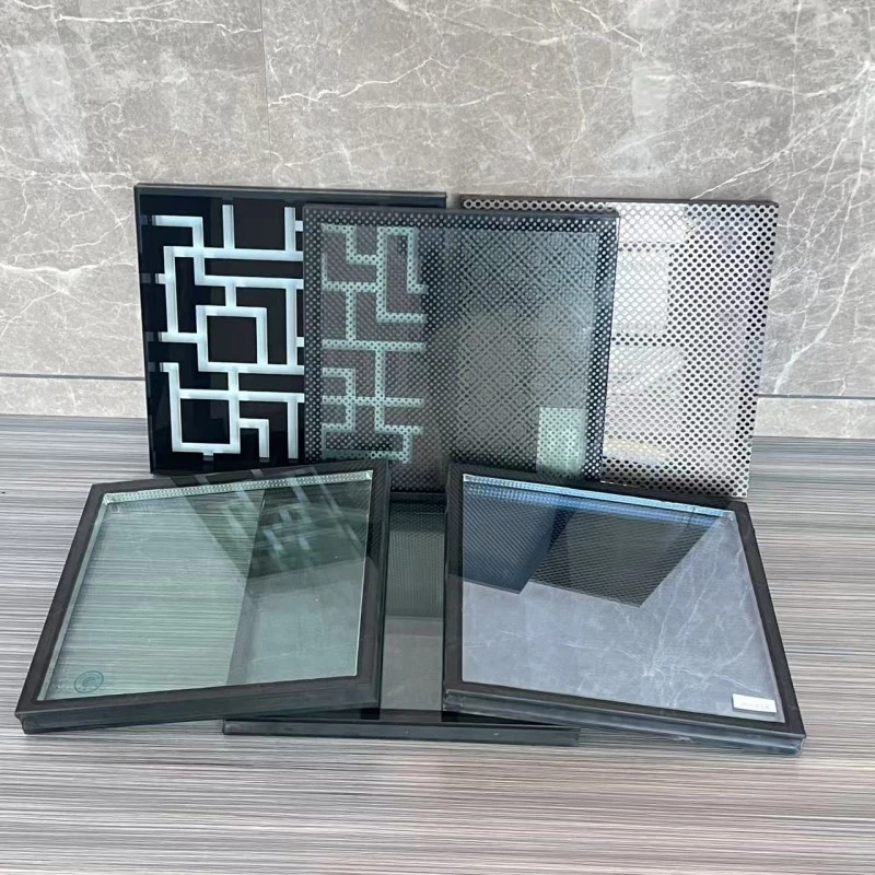Tempered Insulated Glass