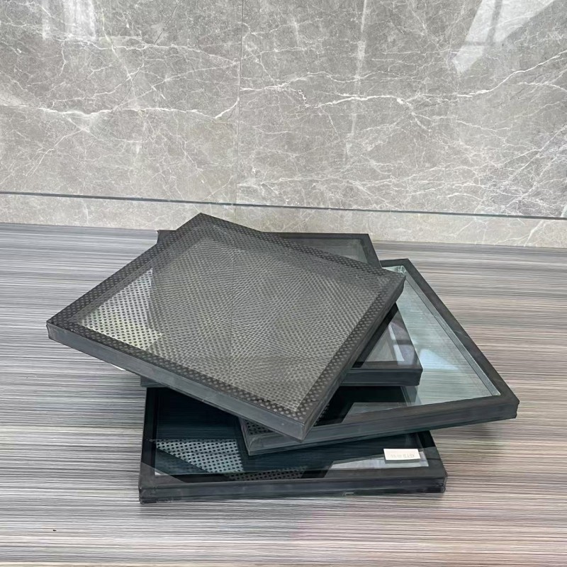 Insulated Laminated Tempered Glass