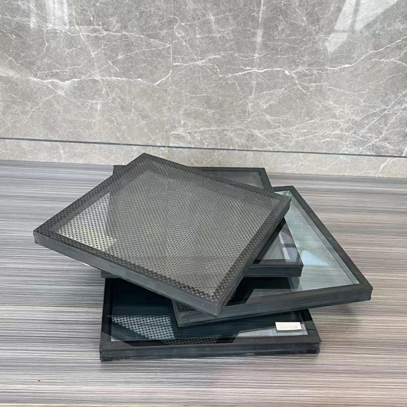 Tempered Insulated Glass