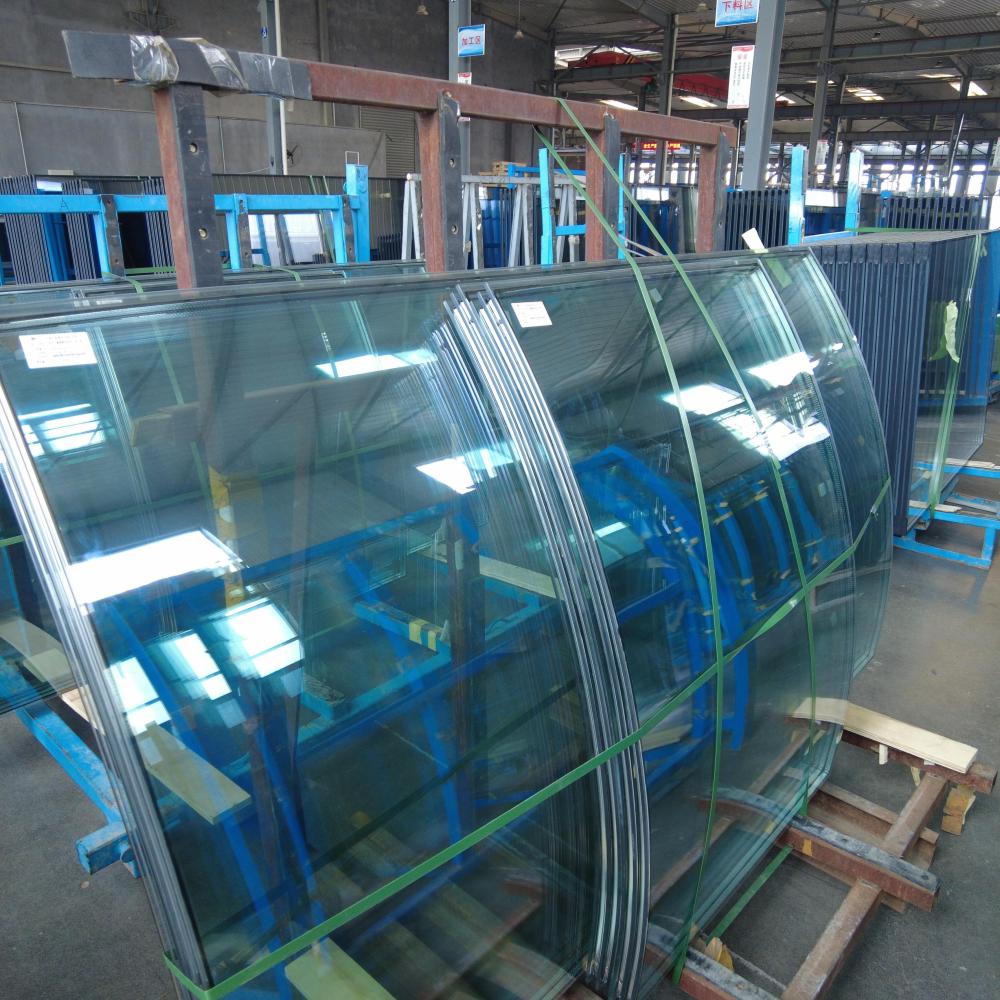 Curved Tempered Glass