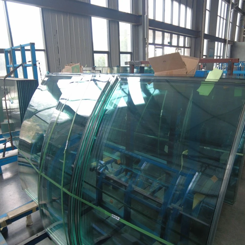 Curved Tempered Glass