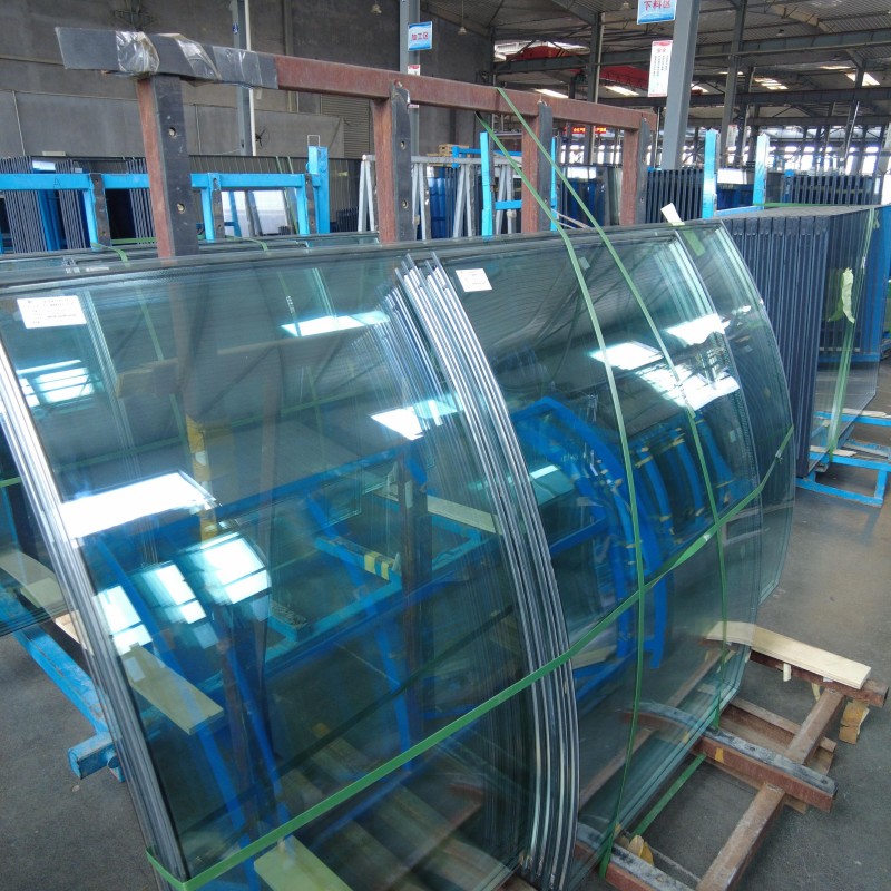 Curved Tempered Glass