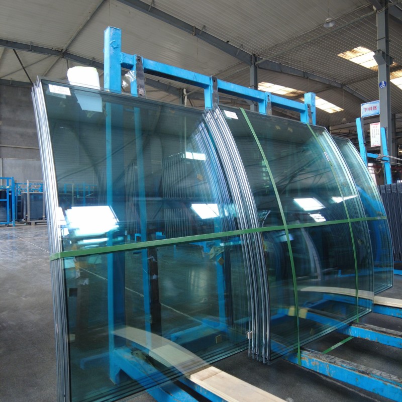 Curved Tempered Glass