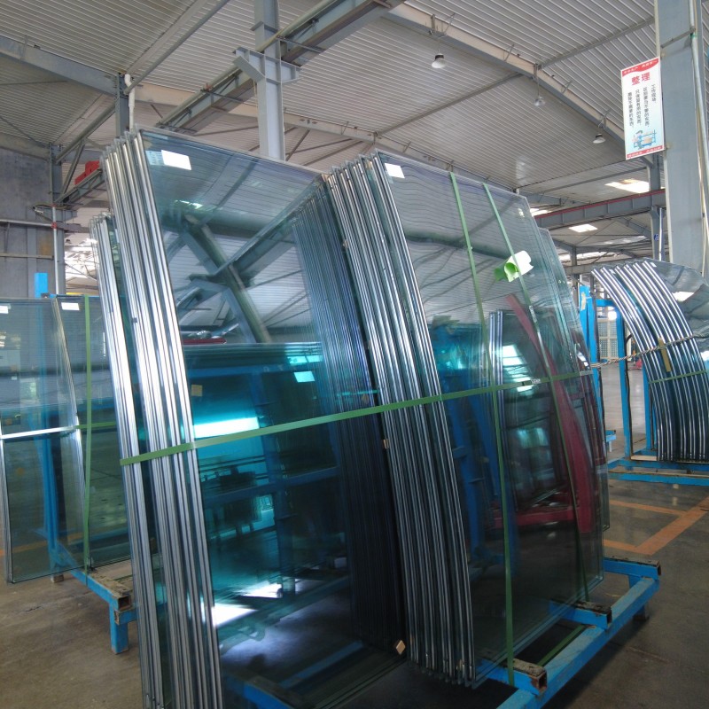 Curved Tempered Glass