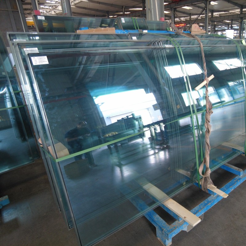 Curved Tempered Glass