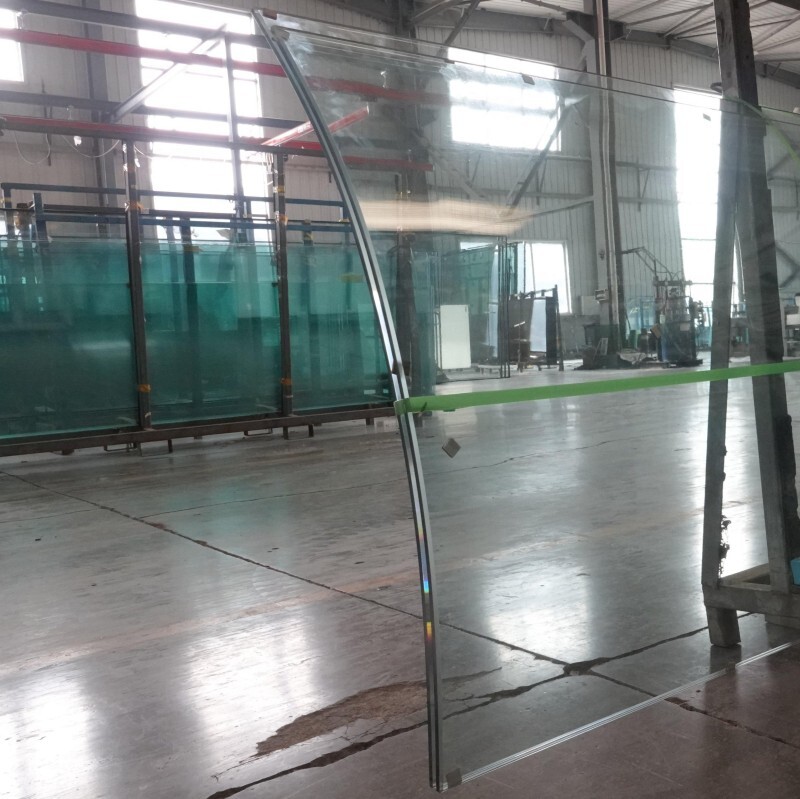 Curved Tempered Glass