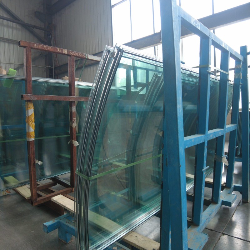 Curved Tempered Glass