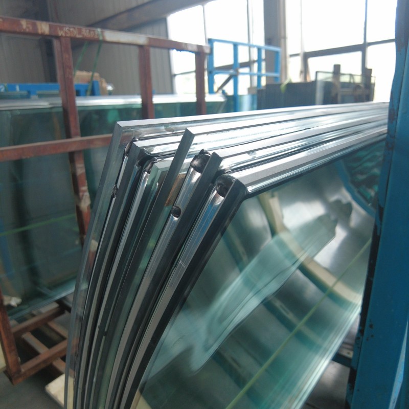 Curved Tempered Glass