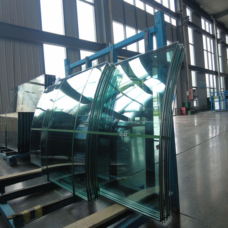 Curved Tempered Glass