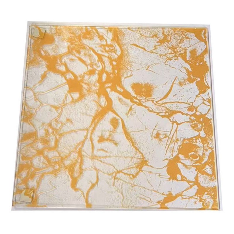 Printed Tempered Glass