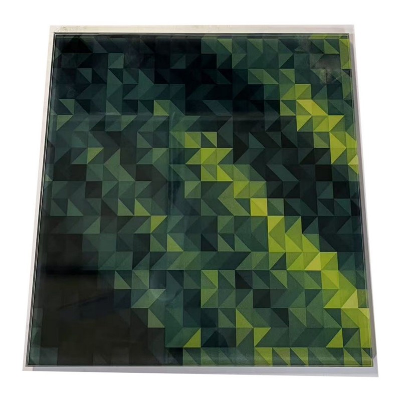 Printed Tempered Glass
