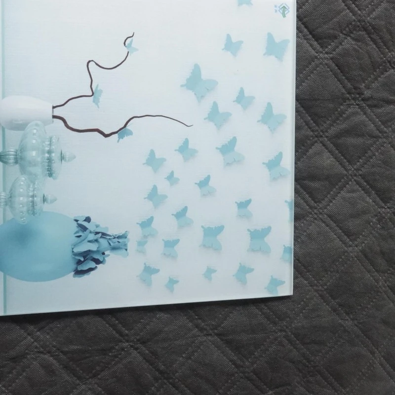 Printed Glass for Products