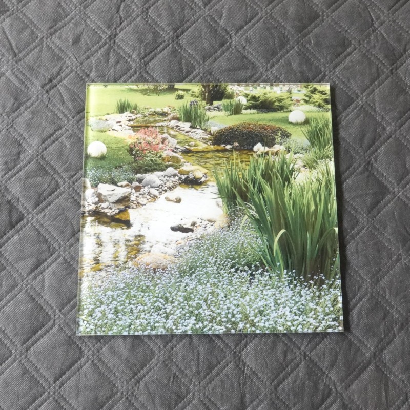 Printed Insulated Glass