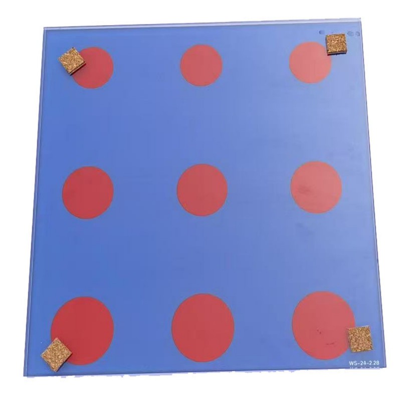 Printed Tempered Glass