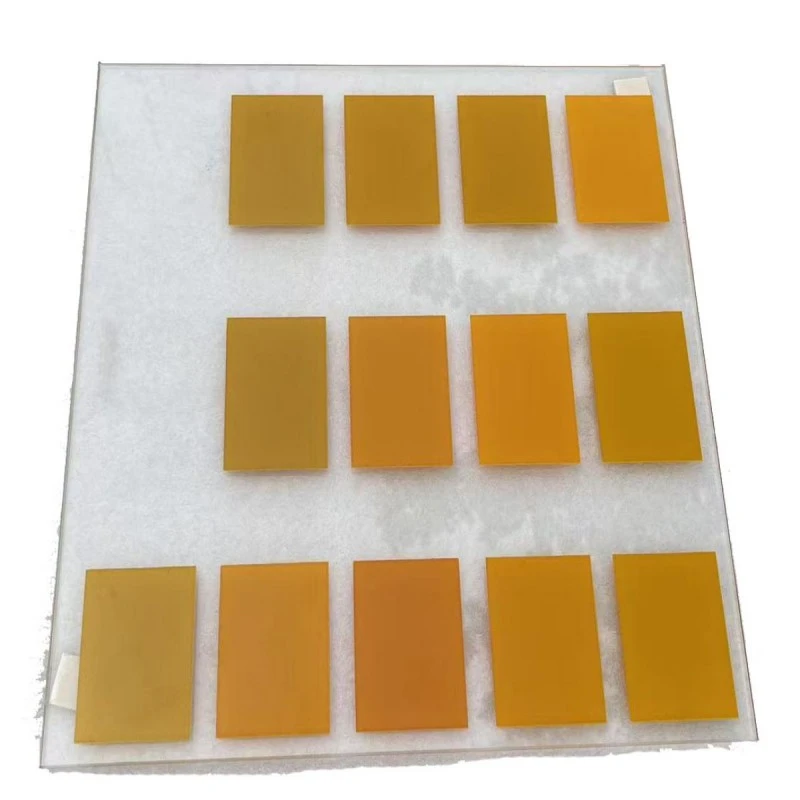 Printed Glass for Products