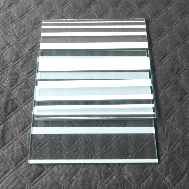 Silk Screen Laminated Glass