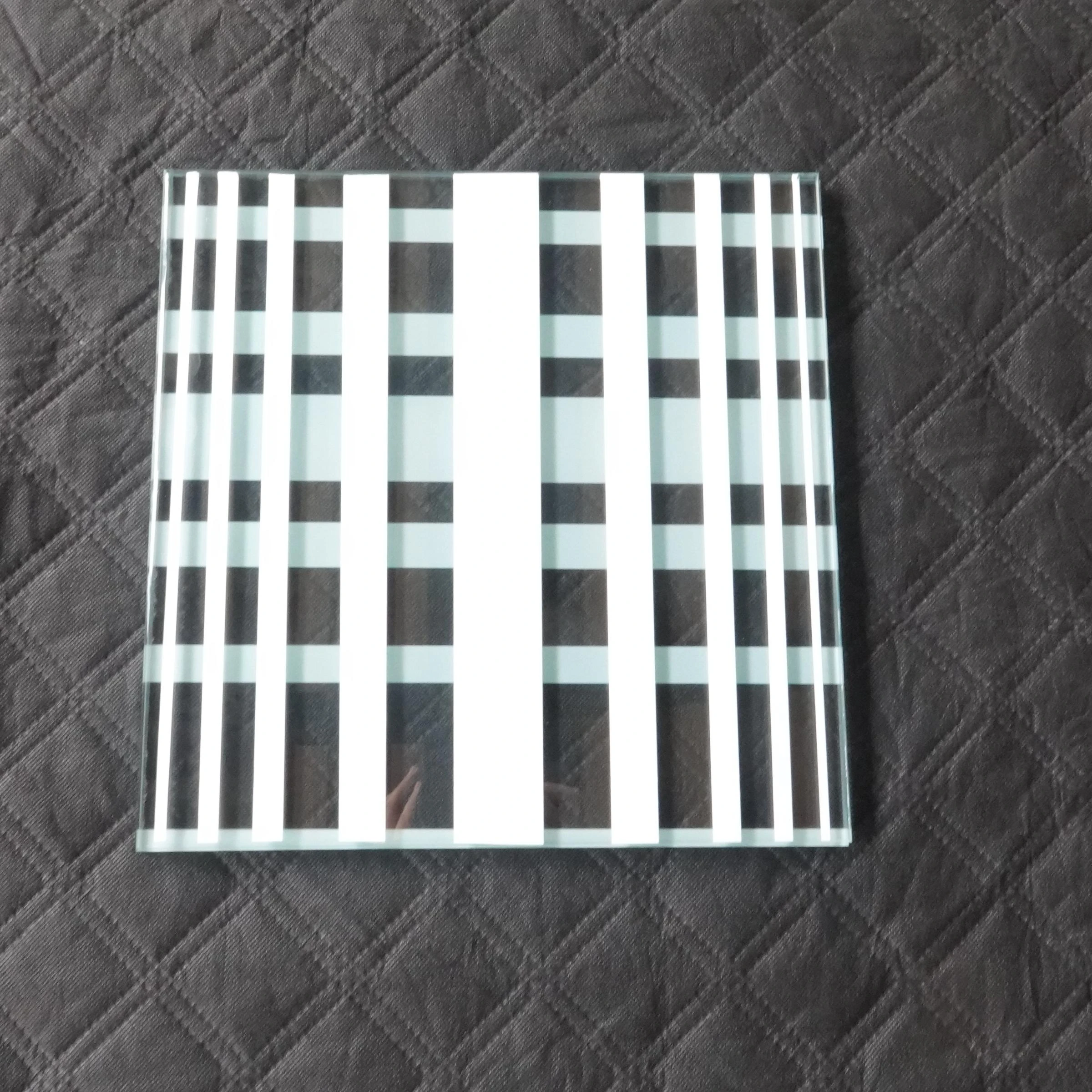 Silk Screen Laminated Glass
