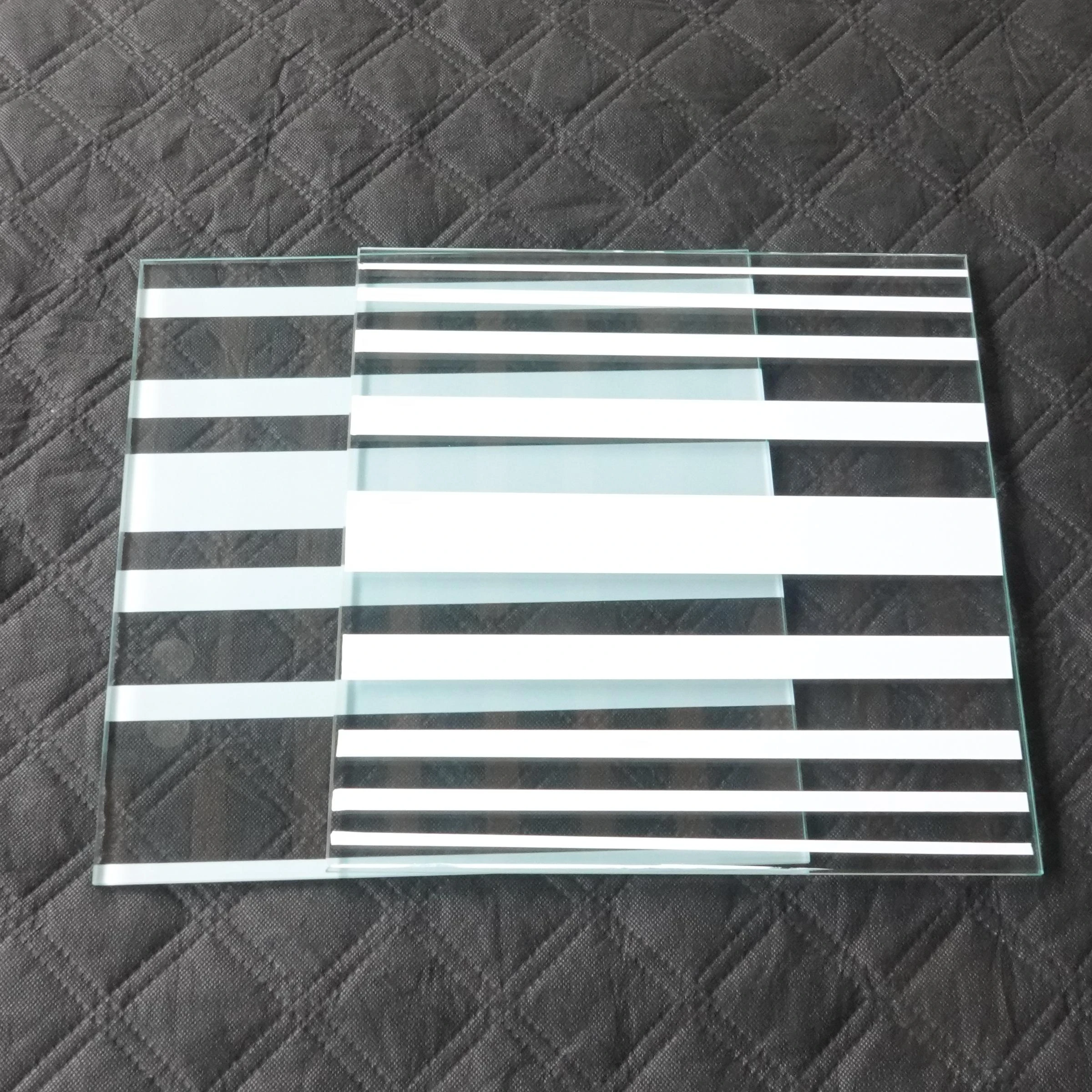 Silk Screen Laminated Glass