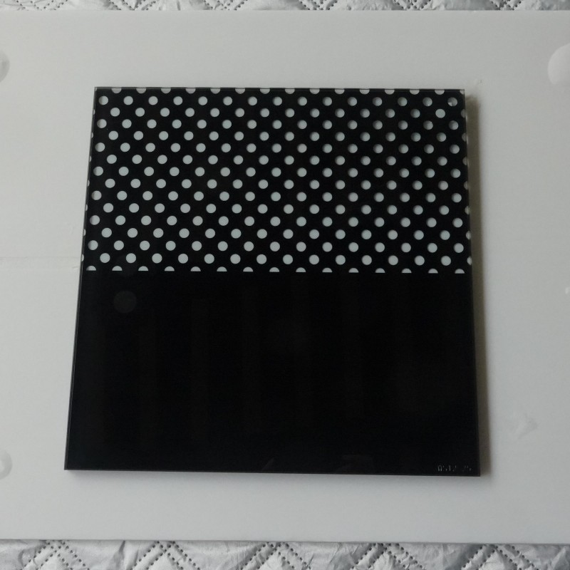 Silk Screen Glass for Products