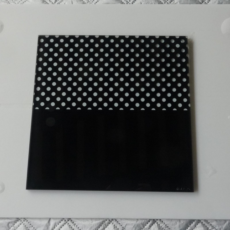 Silk Screen Glass for Products