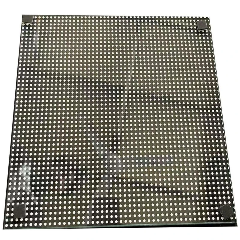 Silk Screen Laminated Glass