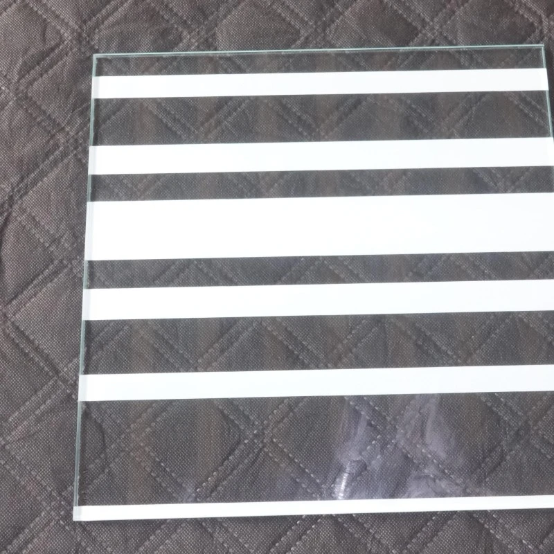 Silk Screen Laminated Glass