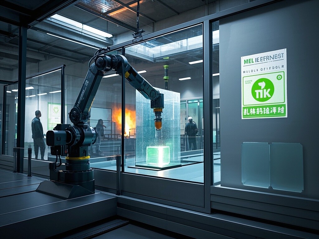 The Future of Glass Production: Trends to Watch