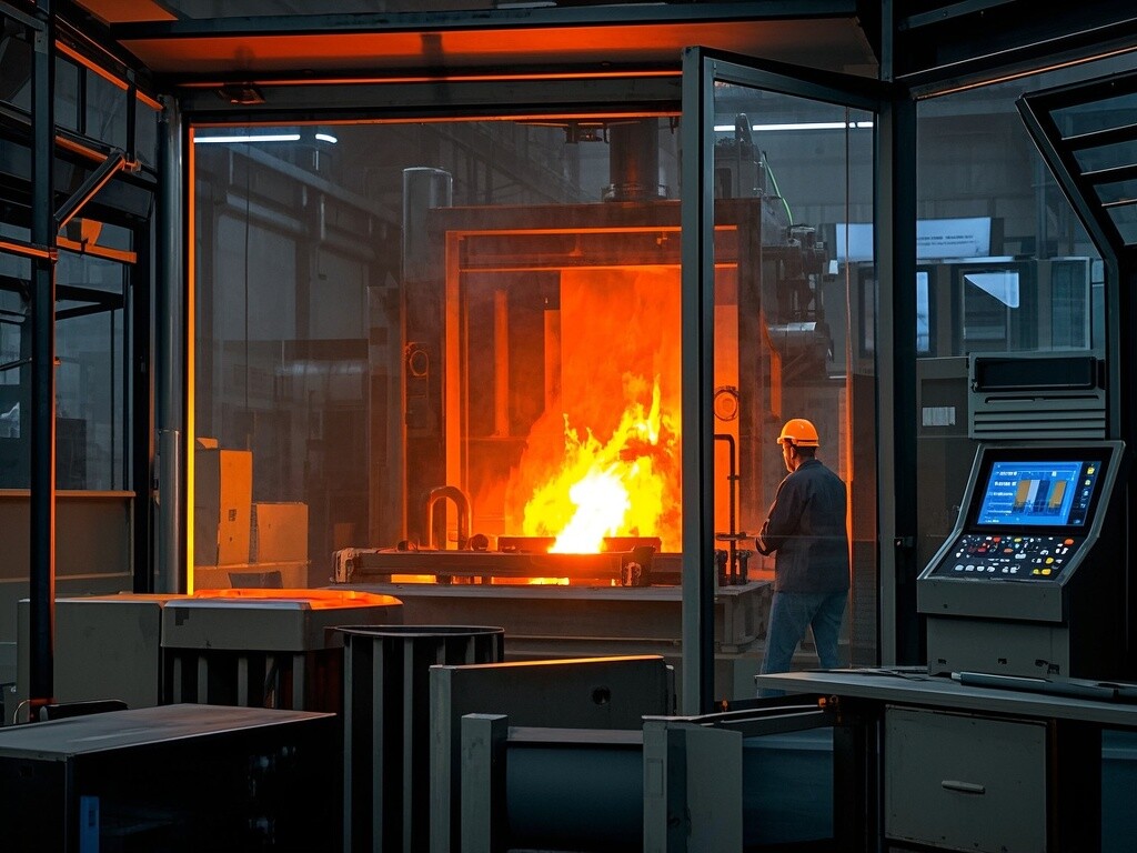 From Sand to Sheet: The Fascinating Process of Glass Manufacturing